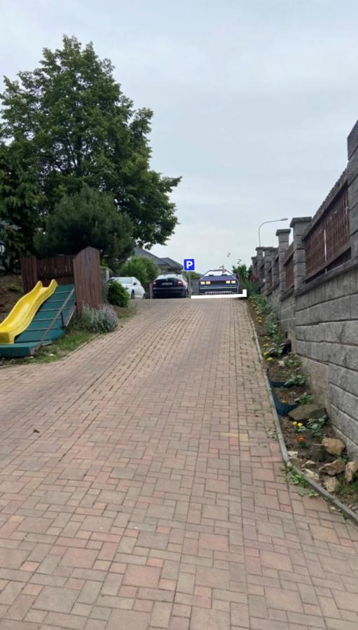 Penzion U Pavla Most Eksteriør billede